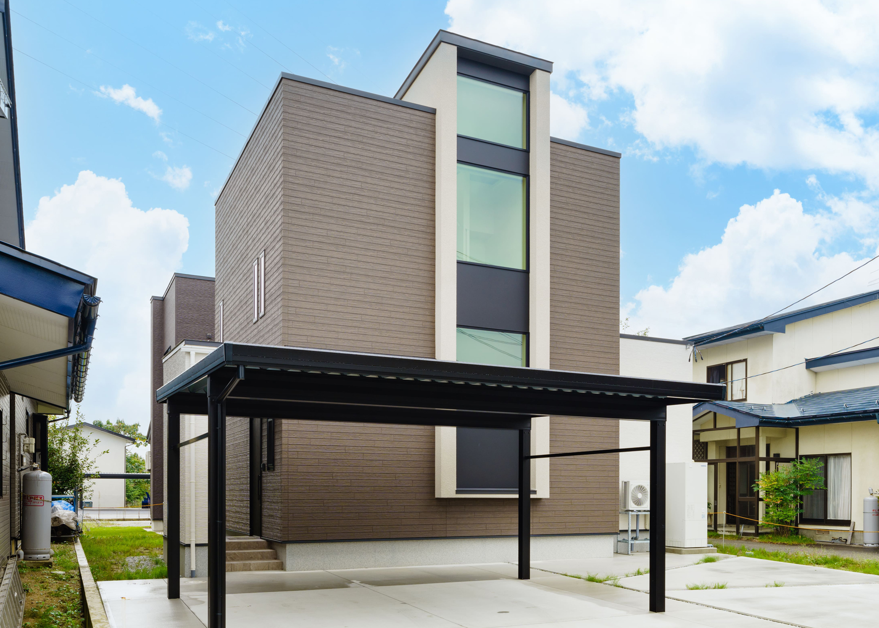 【建売住宅　2980万円】南陽市若狭郷屋 32坪 ♦VERITEモデルハウス♦