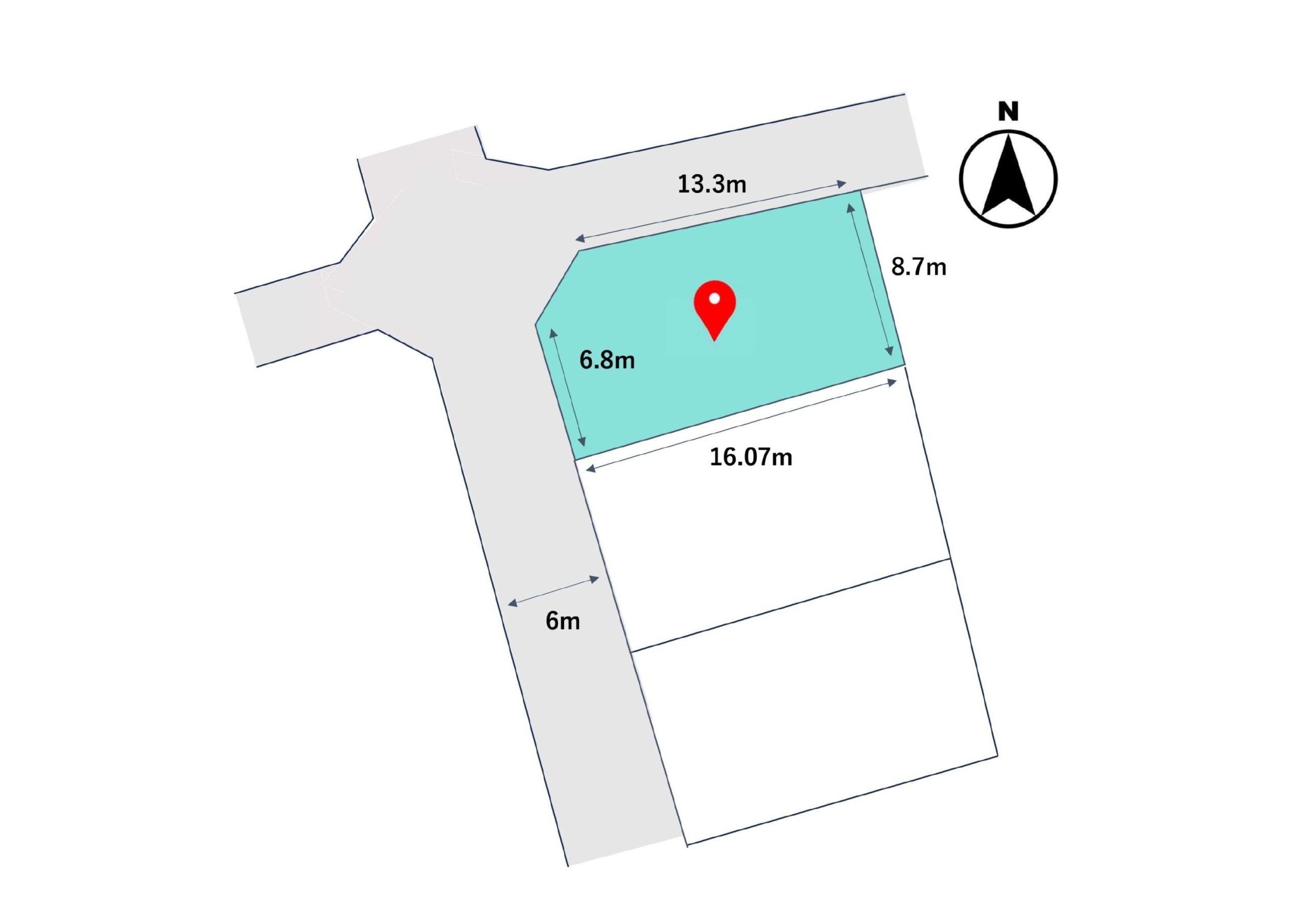【 ciel GRAND HILLS 】山形市円応寺町