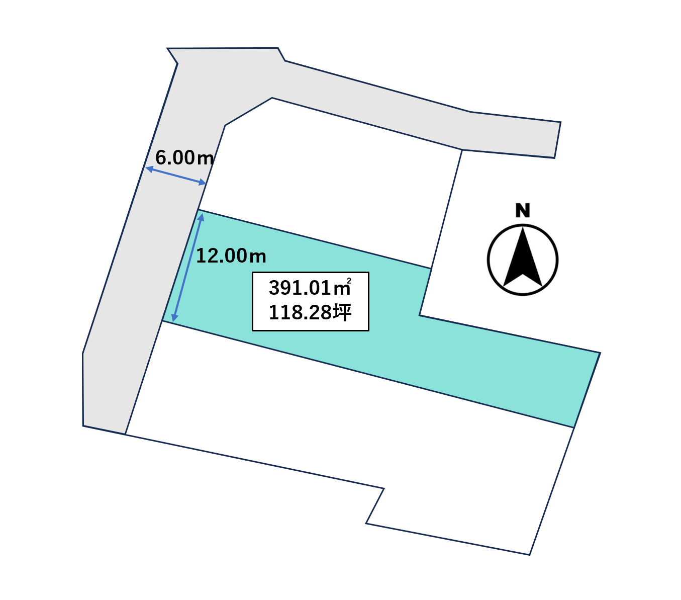 【 ciel GRAND HILLS 】南陽市漆山字中道