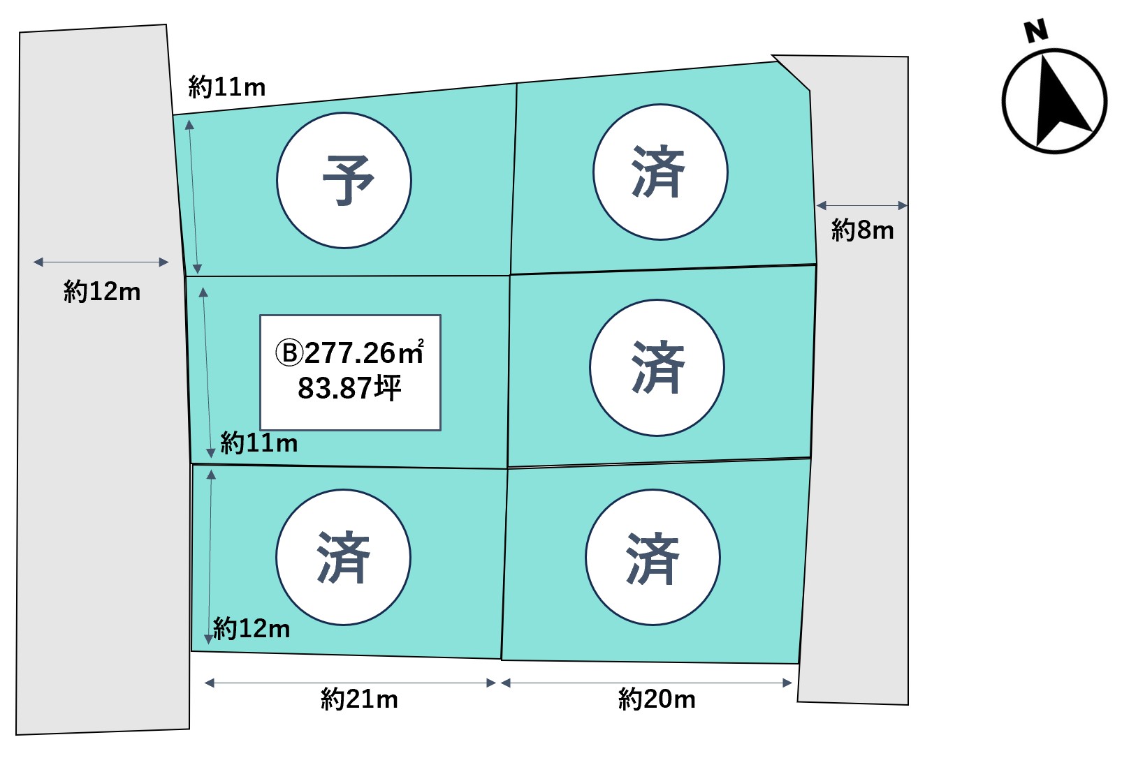 ciel GRAND HILLS 】天童市桜町 分譲地｜不動産情報｜東北(山形