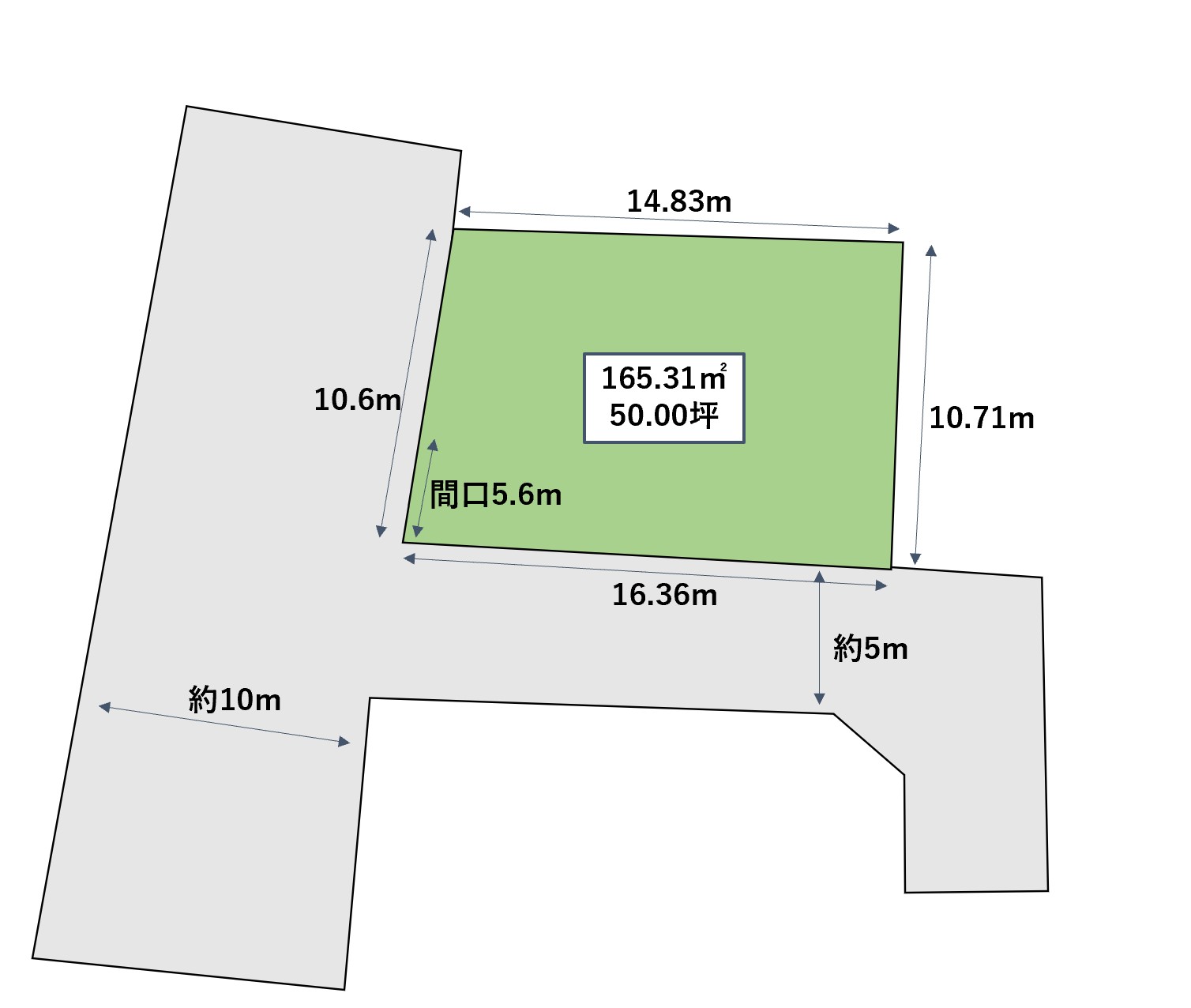 【 GRAND HILLS 】山形市落合町