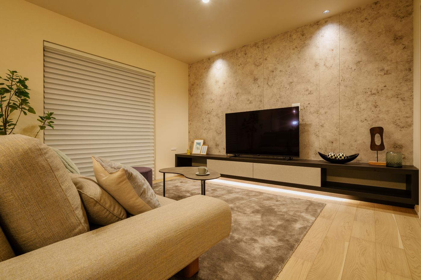 新たな施工事例をアップしました！（temps en famille）