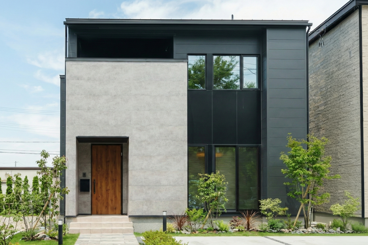 新たな施工事例をアップしました！（Urban Oasis）