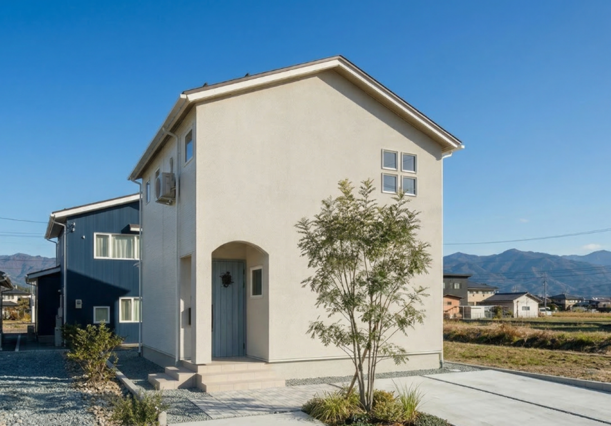 新たな施工事例をアップしました！（Minimum & Timeless）