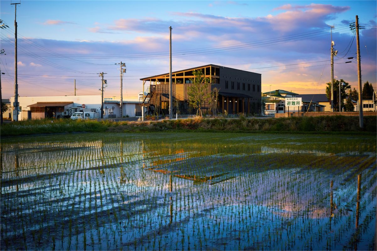 「泊まれる展示場」という発想｜住宅会社が山形でホテルを運営する理由